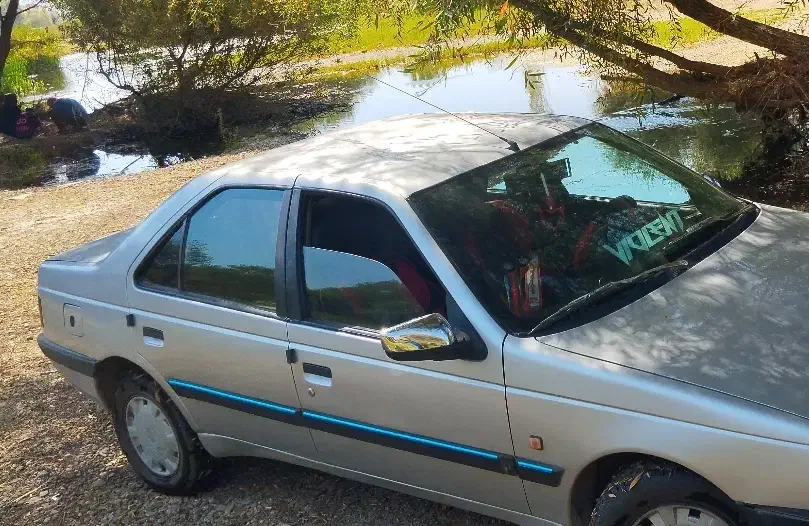 پژو 405|خودرو سواری و وانت|میاندوآب, |دیوار