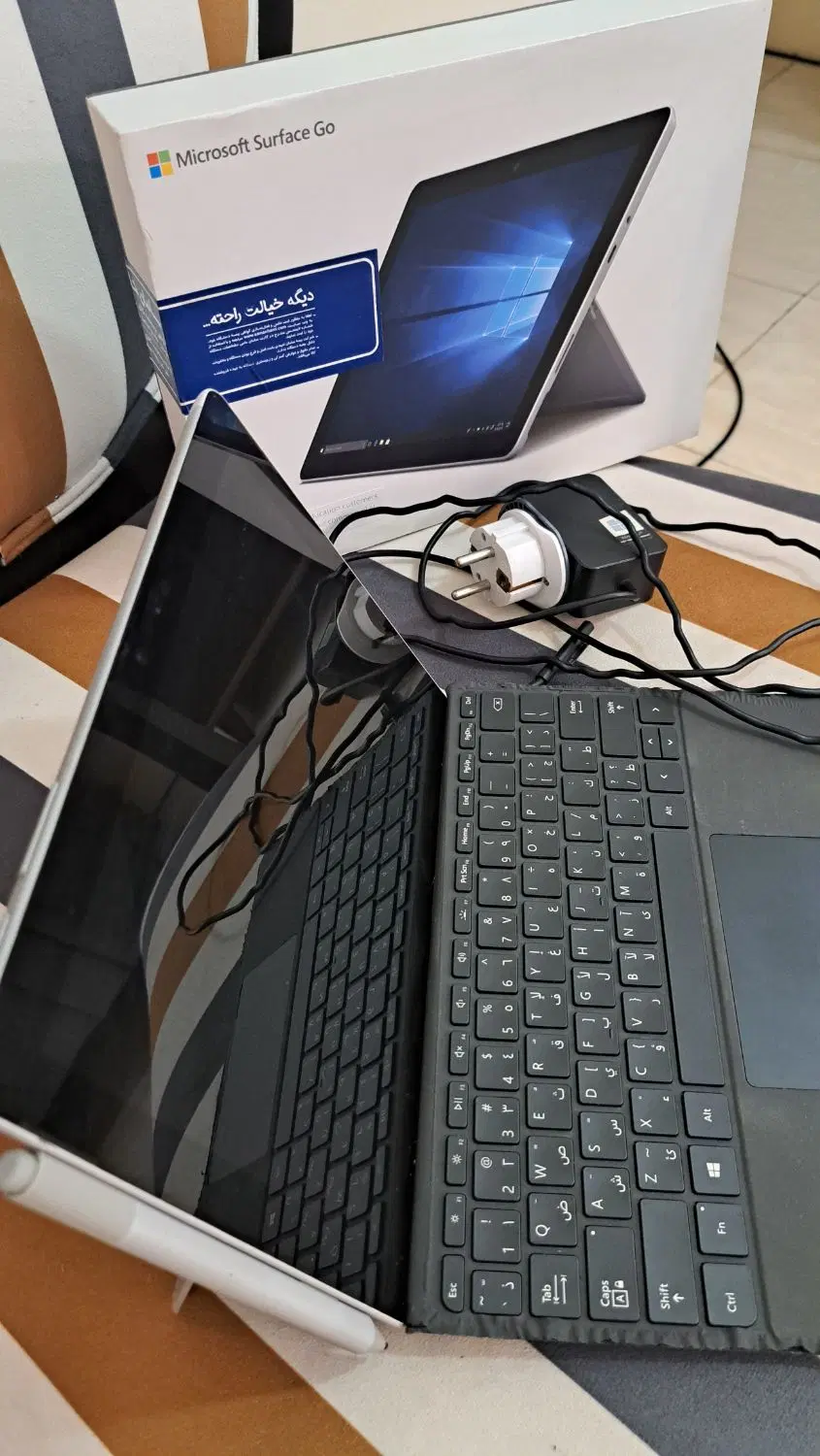 Surface Go 2|رایانه همراه|اهواز, کیانپارس |دیوار