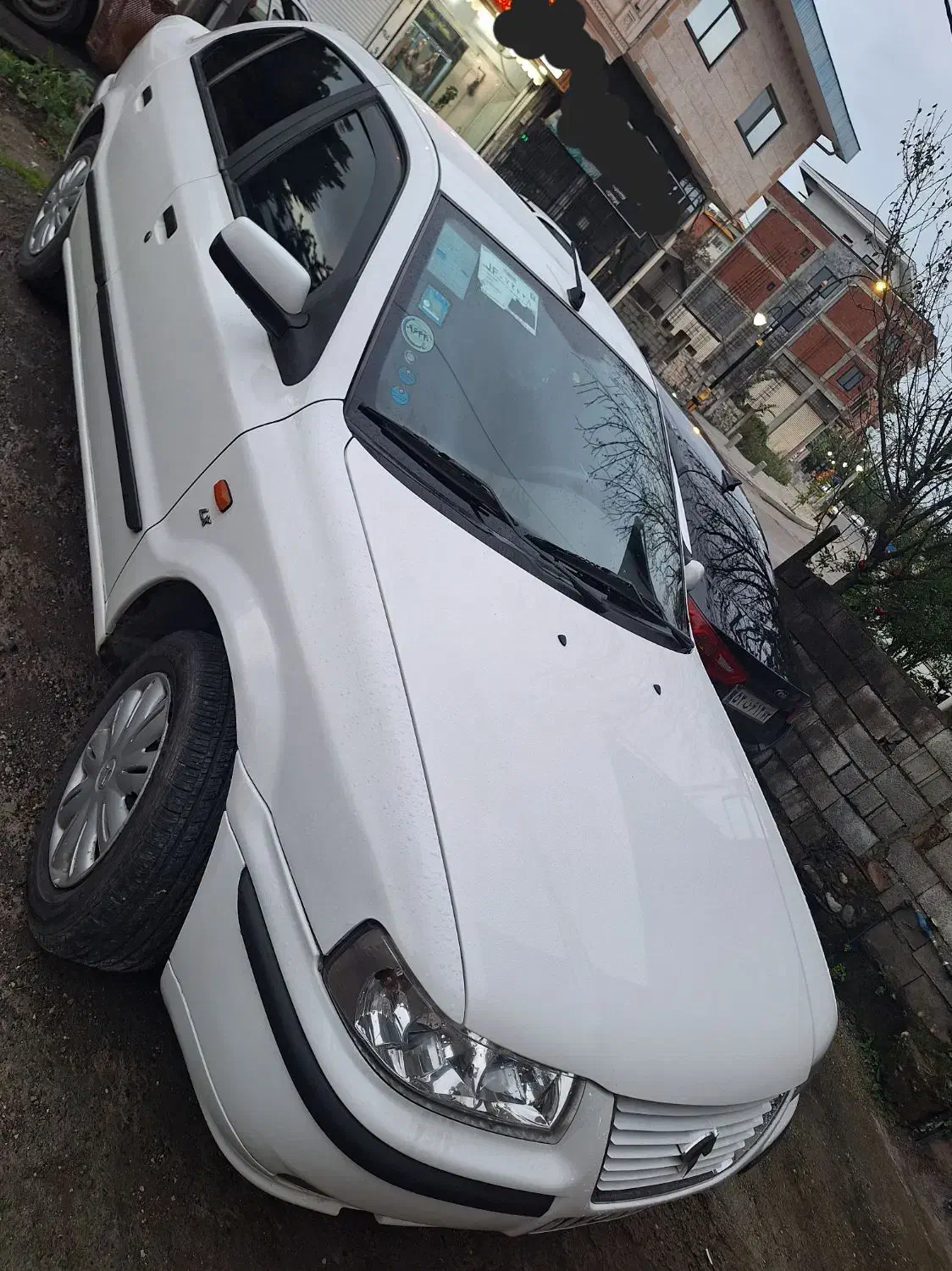 سمند EF7 دوگانه مخزن بزرگ|خودرو سواری و وانت|چالوس, |دیوار