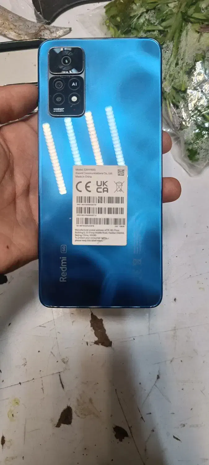 شیایومی نوت 11پروG5|موبایل|بیرجند, |دیوار