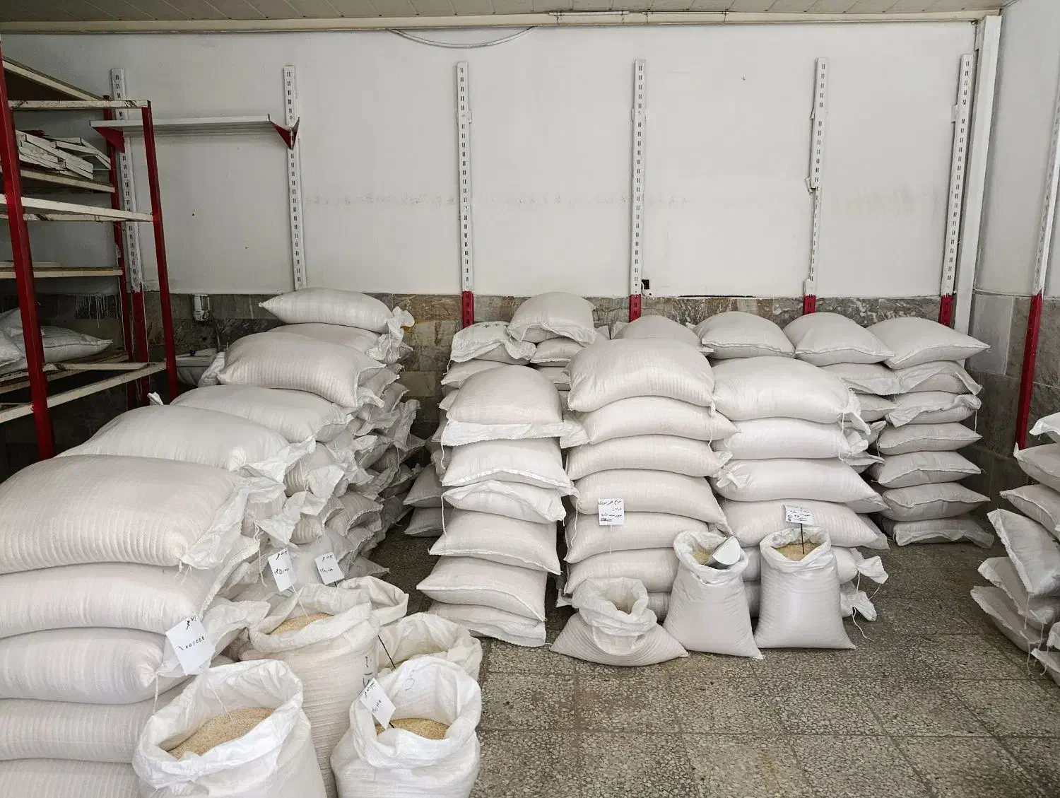 برنج فروشی دهکده|خوردنی و آشامیدنی|گرگان, |دیوار