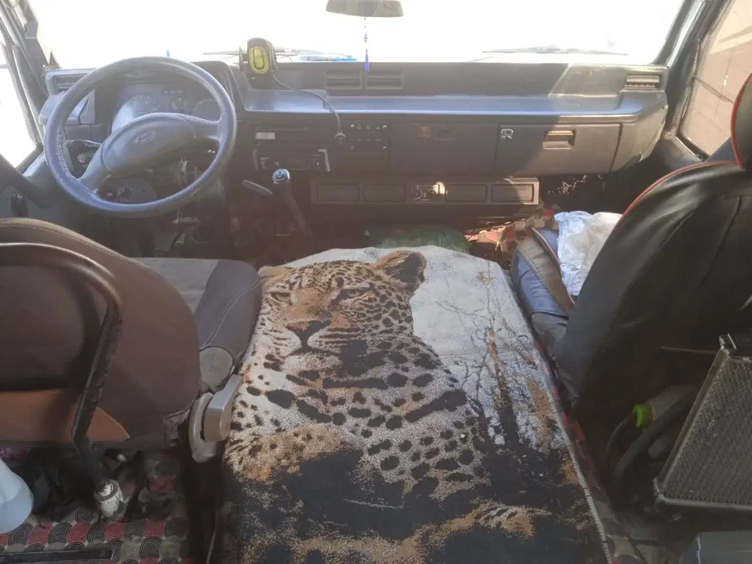 مینی بوس هیوندا مدل 88|خودرو سنگین|فردیس, شهرک هفده شهریور|دیوار