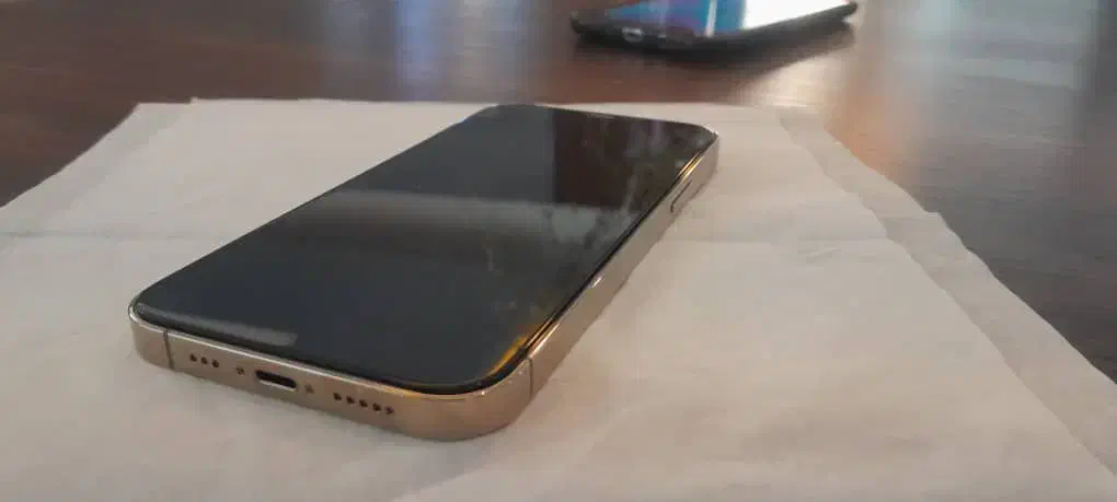 ایفون ۱۲ پرو در حد نو|موبایل|کرج, چهارصد دستگاه|دیوار