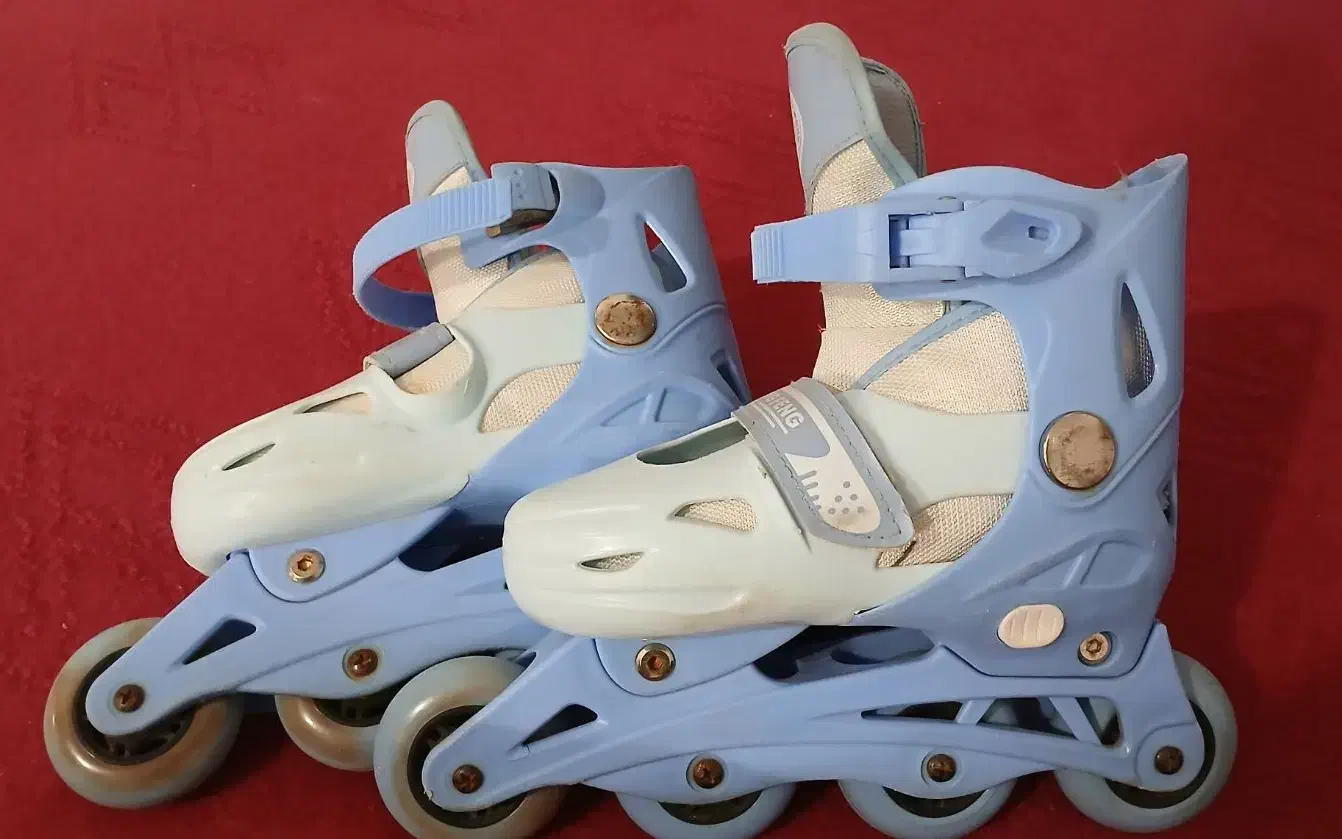 کفش اسکیت|دوچرخه، اسکیت، اسکوتر|سبزوار, توحیدشهر|دیوار