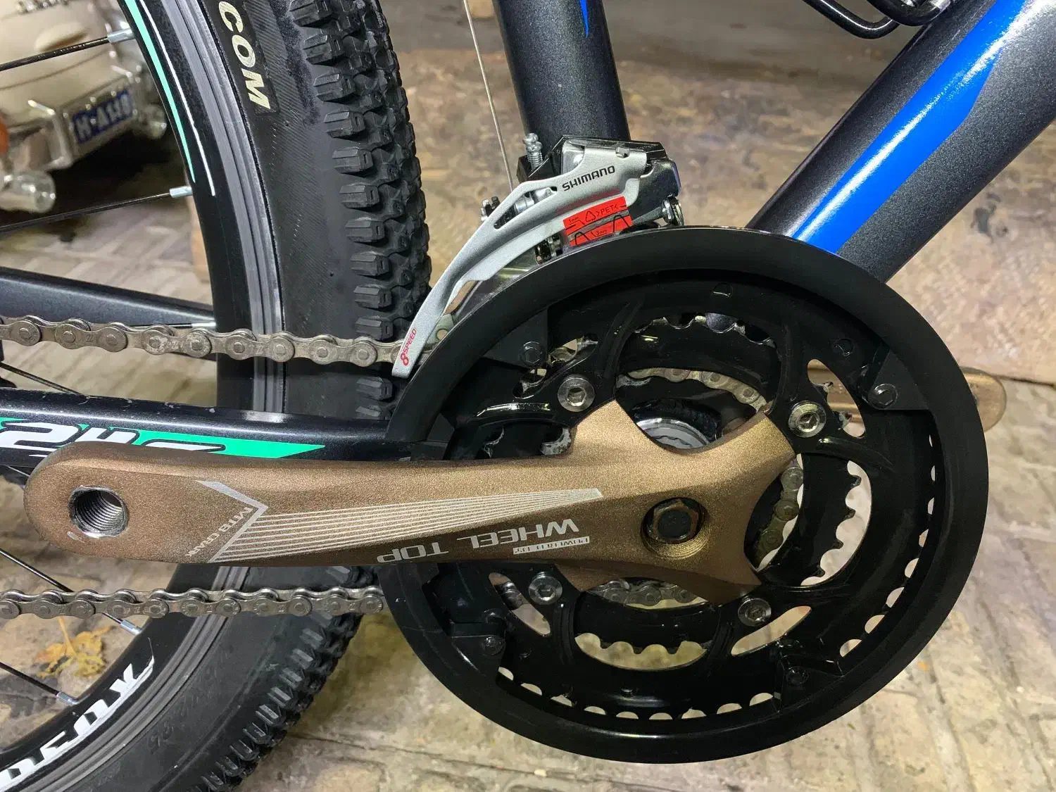 رد فوکس 26|دوچرخه، اسکیت، اسکوتر|شیراز, دروازه اصفهان|دیوار