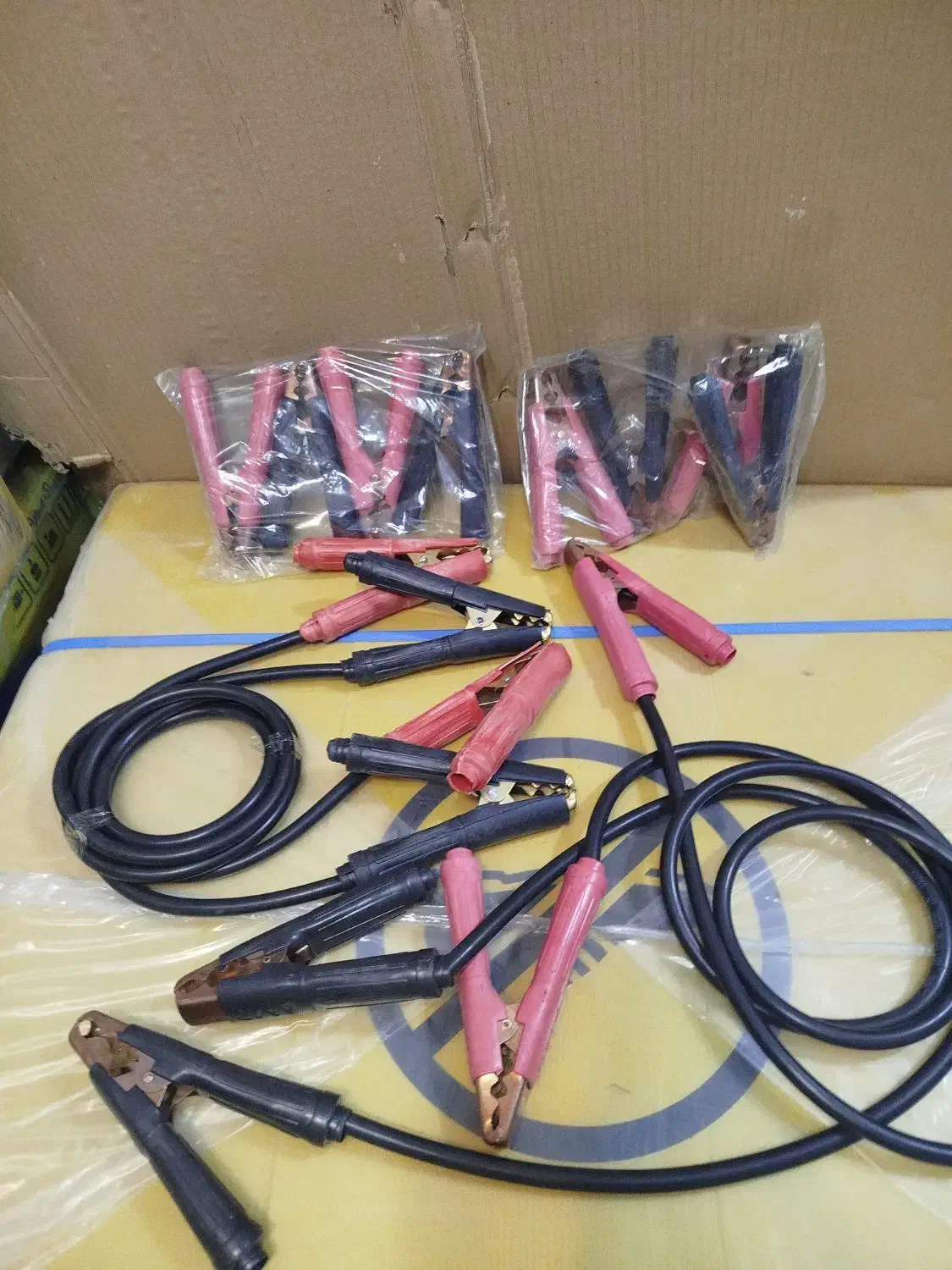 کابل باطری به باطری|ابزارآلات|ورامین, ورامین|دیوار