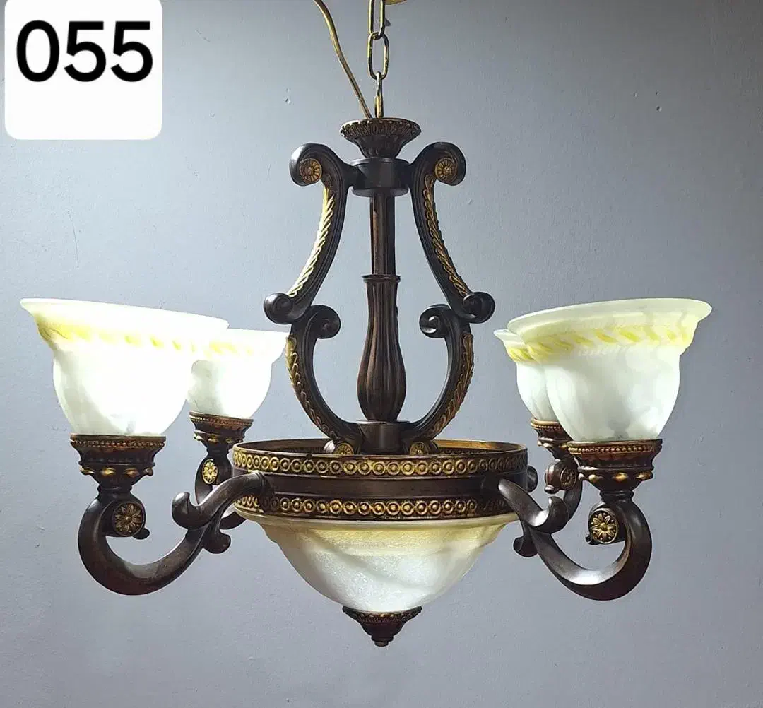 لوستر رزین وارداتی|لوستر و چراغ آویز|تهران, صادقیه|دیوار