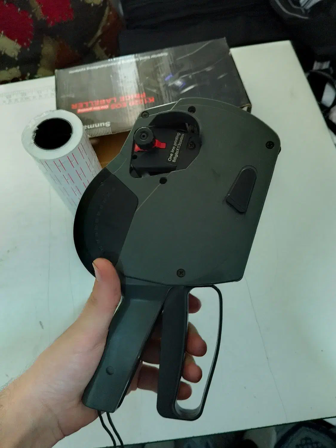 کد زن دستی|فروشگاه و مغازه|قیدار, |دیوار