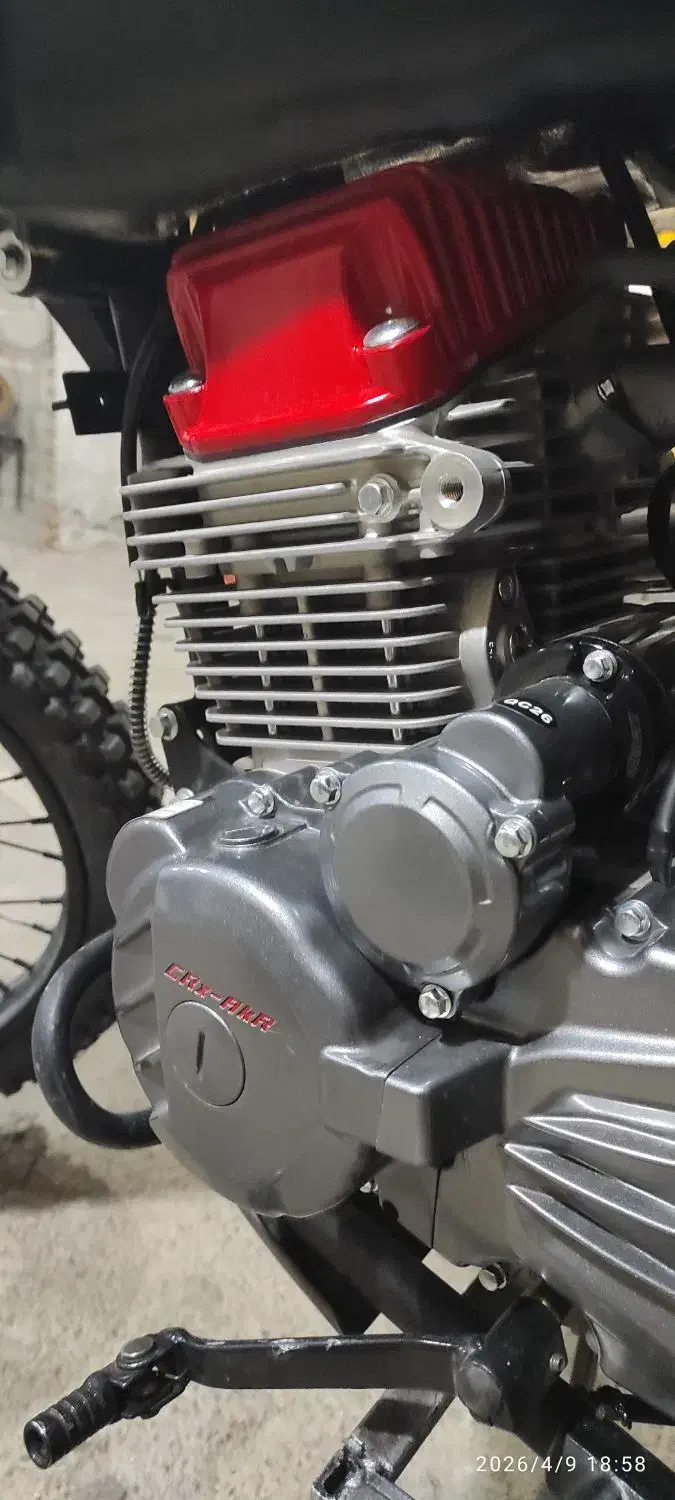 Akr.Crx300cc|موتورسیکلت|ارومیه, |دیوار