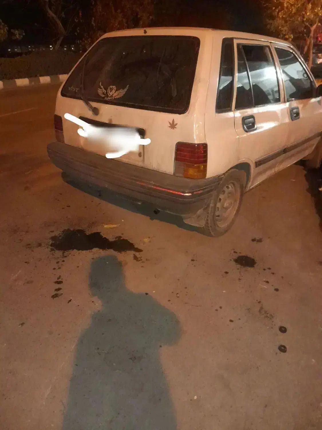 هاچبک مدل ۸۳|خودرو سواری و وانت|مشهد, مهدی آباد|دیوار