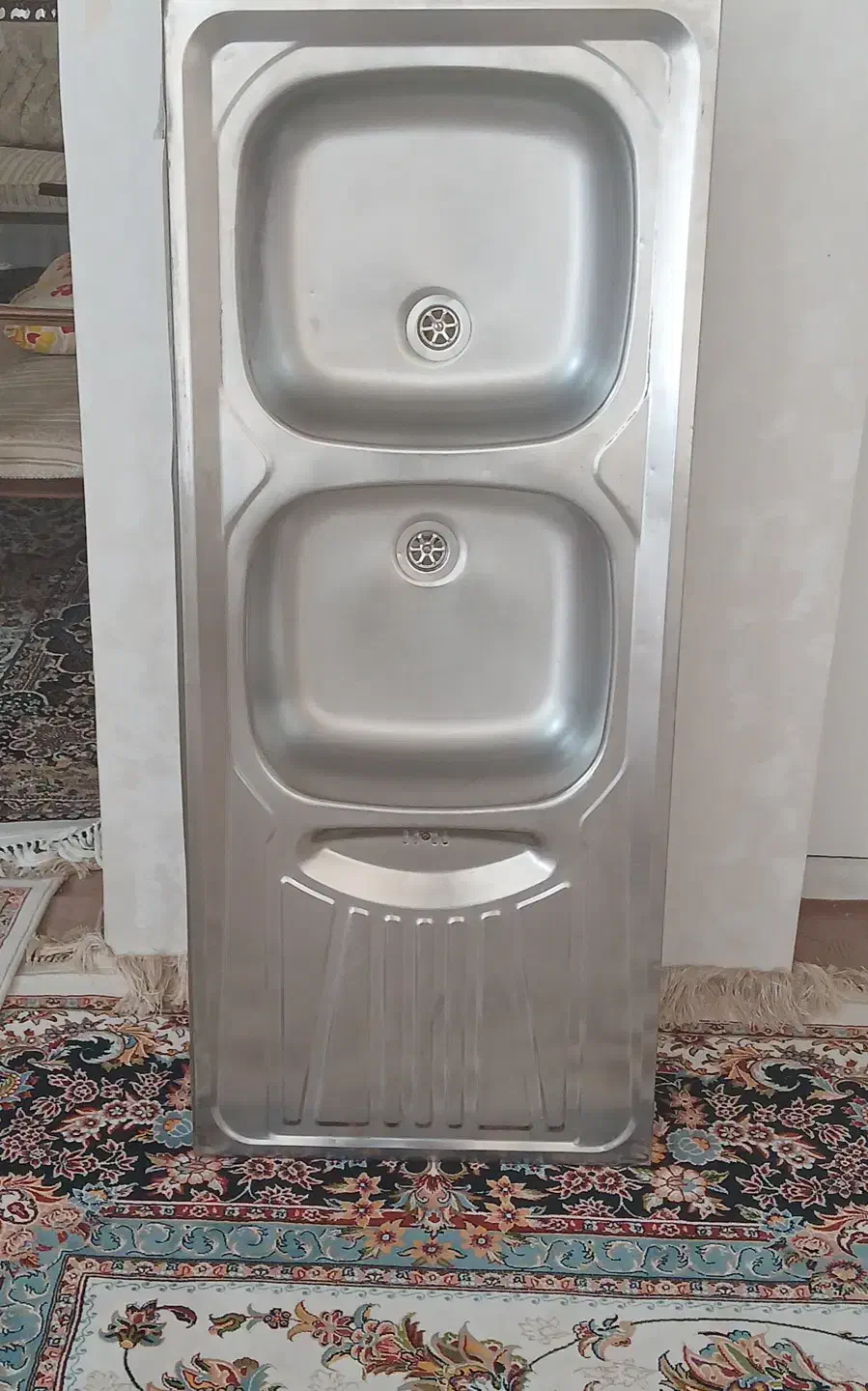 آبچکان وسینک اخوان درحدنونو|آب‌چکان و نظم‌دهنده ظروف|تهران, امام زاده عبدالله|دیوار