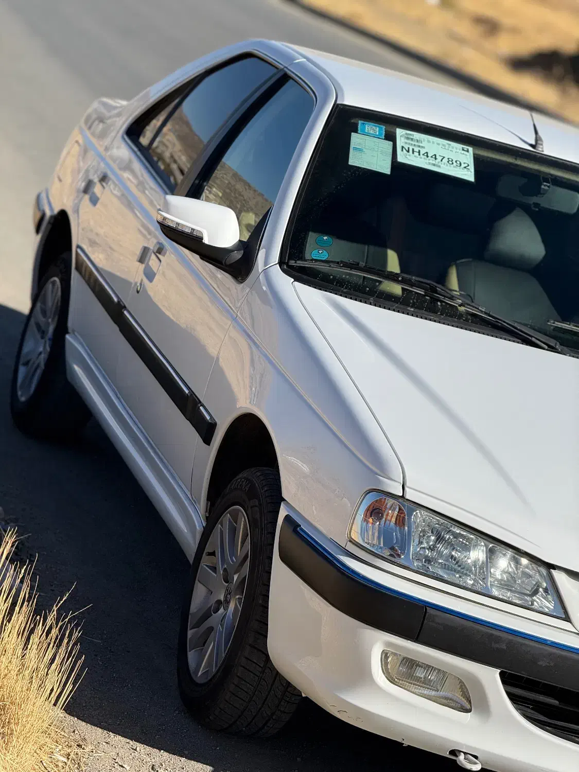 پژو پارس xu7p|خودرو سواری و وانت|بانه, |دیوار