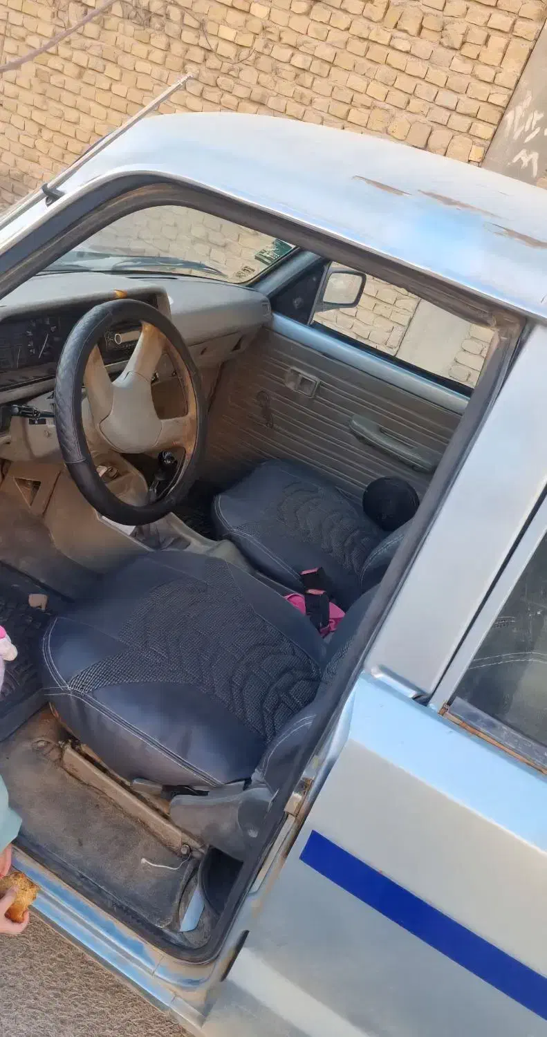 مزدا دوکابین 2000|خودرو سواری و وانت|میبد, |دیوار