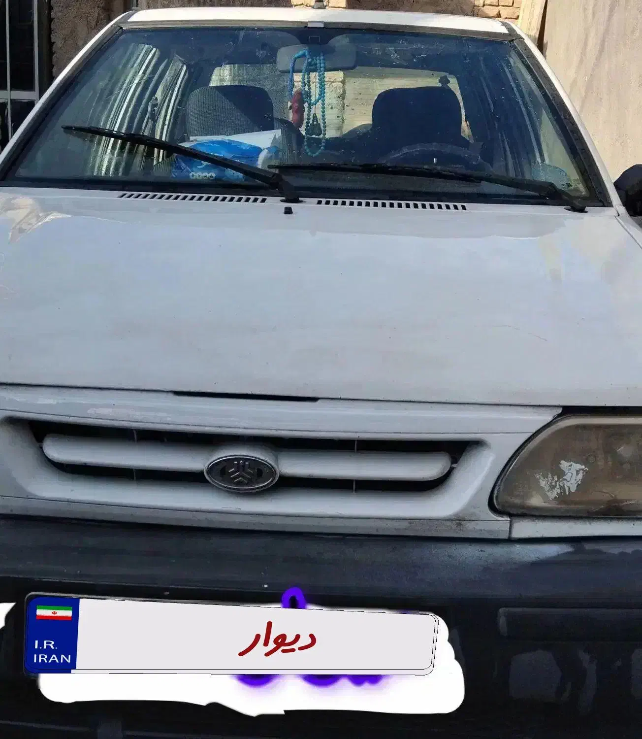 پراید مدل ۹۱|خودرو سواری و وانت|بیستون, |دیوار