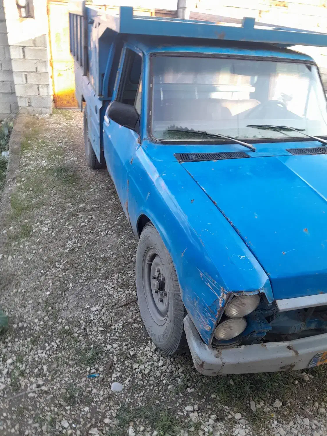 نیسان مدل ۶۵|خودرو سواری و وانت|ساری, |دیوار