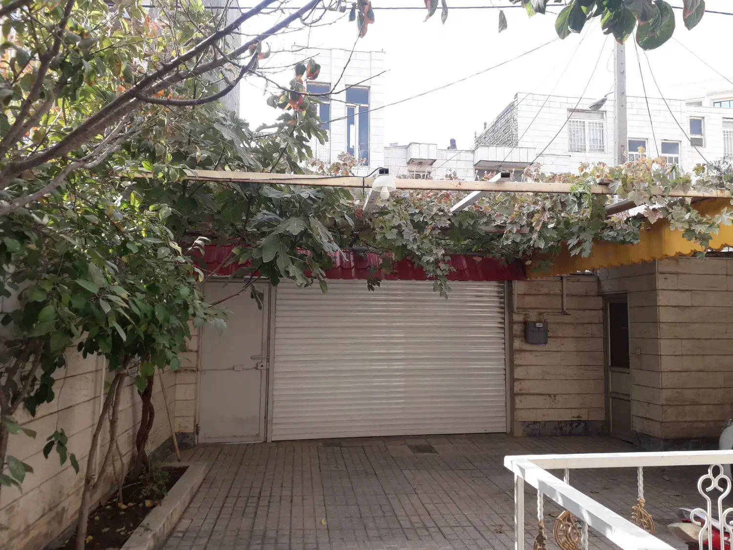 ویلایی۱۹۲متری شمالی|فروش خانه و ویلا|مشهد, هنرور|دیوار