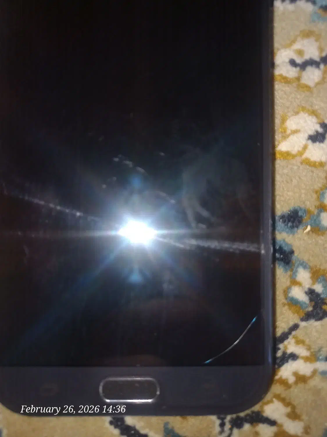 سامسونگ  A7|موبایل|پرند, فاز ۶|دیوار