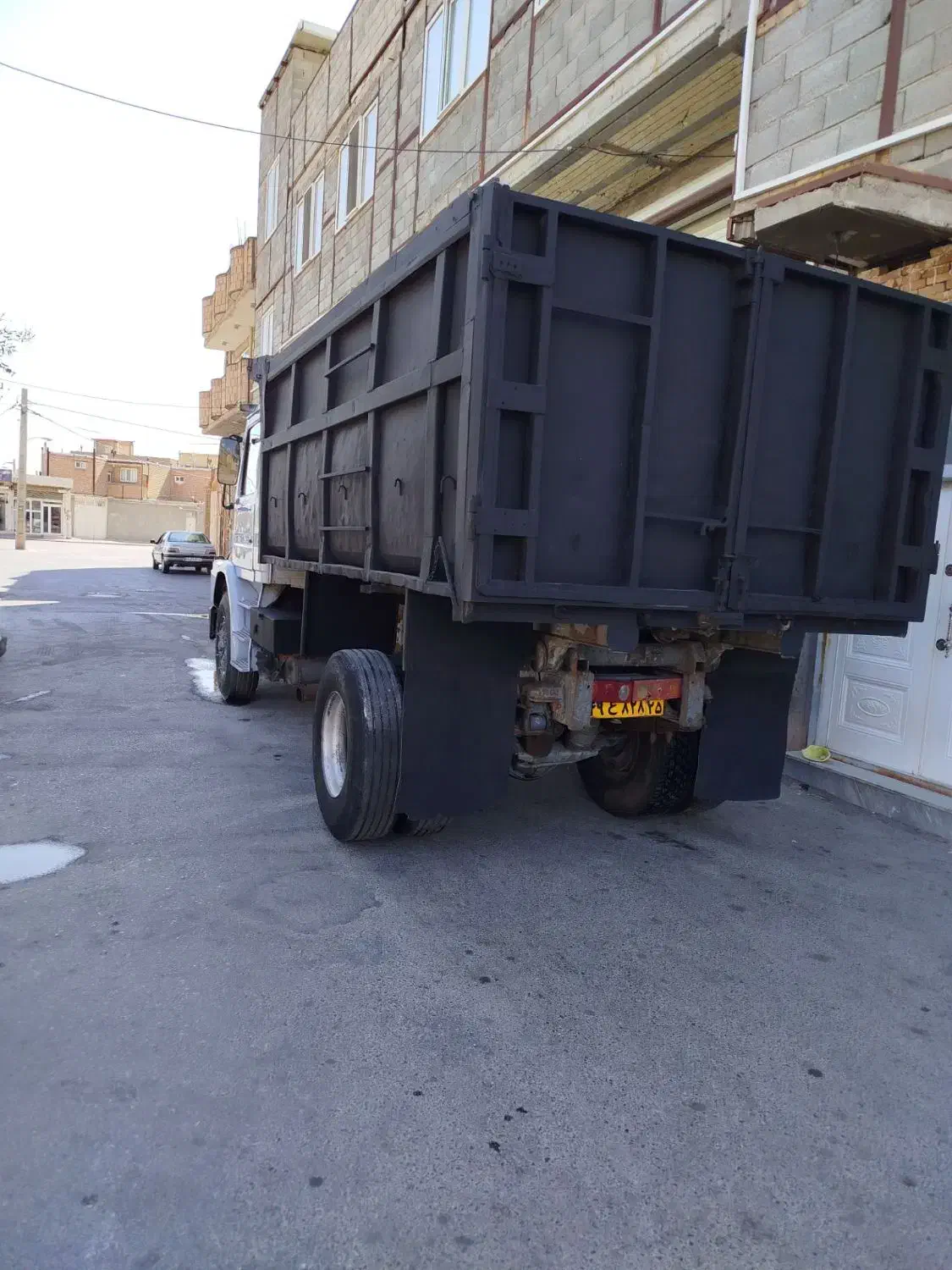 اسکانیا 112|خودرو سنگین|تبریز, |دیوار