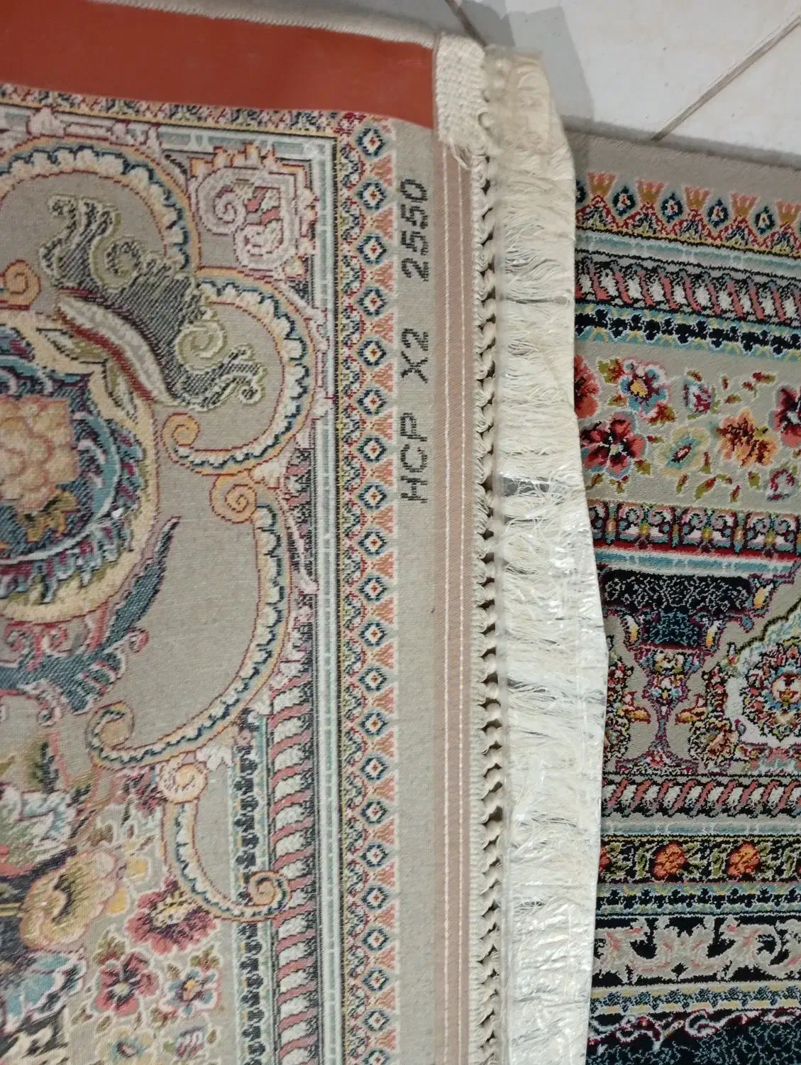 دوتخته ۹متری ۷۰۰شانه اصل تراکم ۲۵۵۰ده رنگ|فرش|هشتگرد, شهرک ولیعصر (مصلی)|دیوار