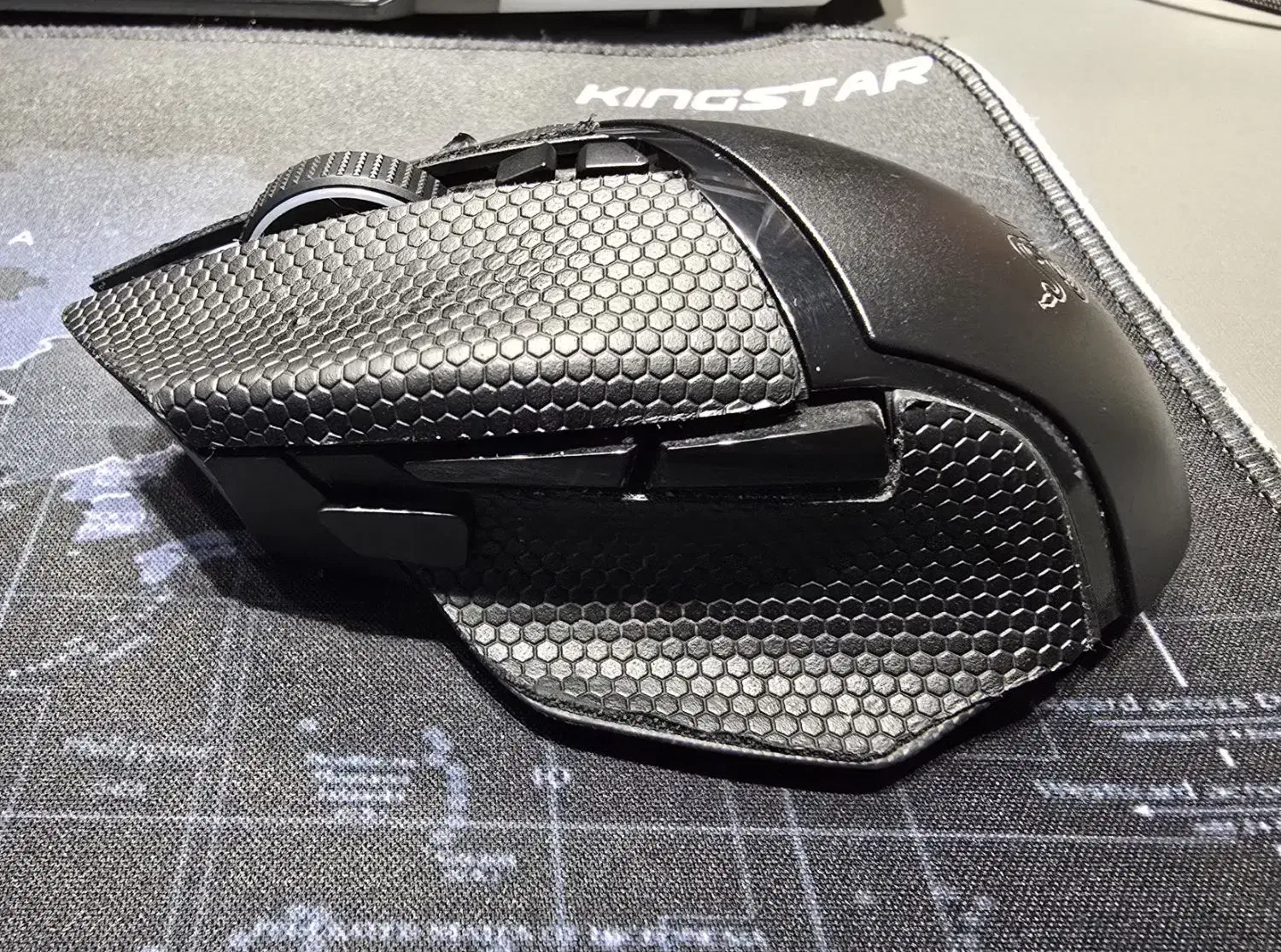 موسbasilisk v3 pro ریزر|قطعات و لوازم جانبی رایانه|رشت, حاجی آباد|دیوار