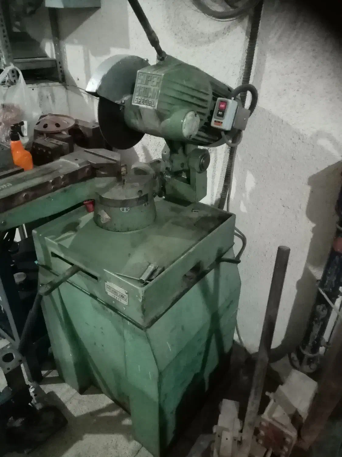 آره ابصابون ایتالیایی کلکسیونی|ابزارآلات|پاکدشت, پاکدشت (مامازند)|دیوار