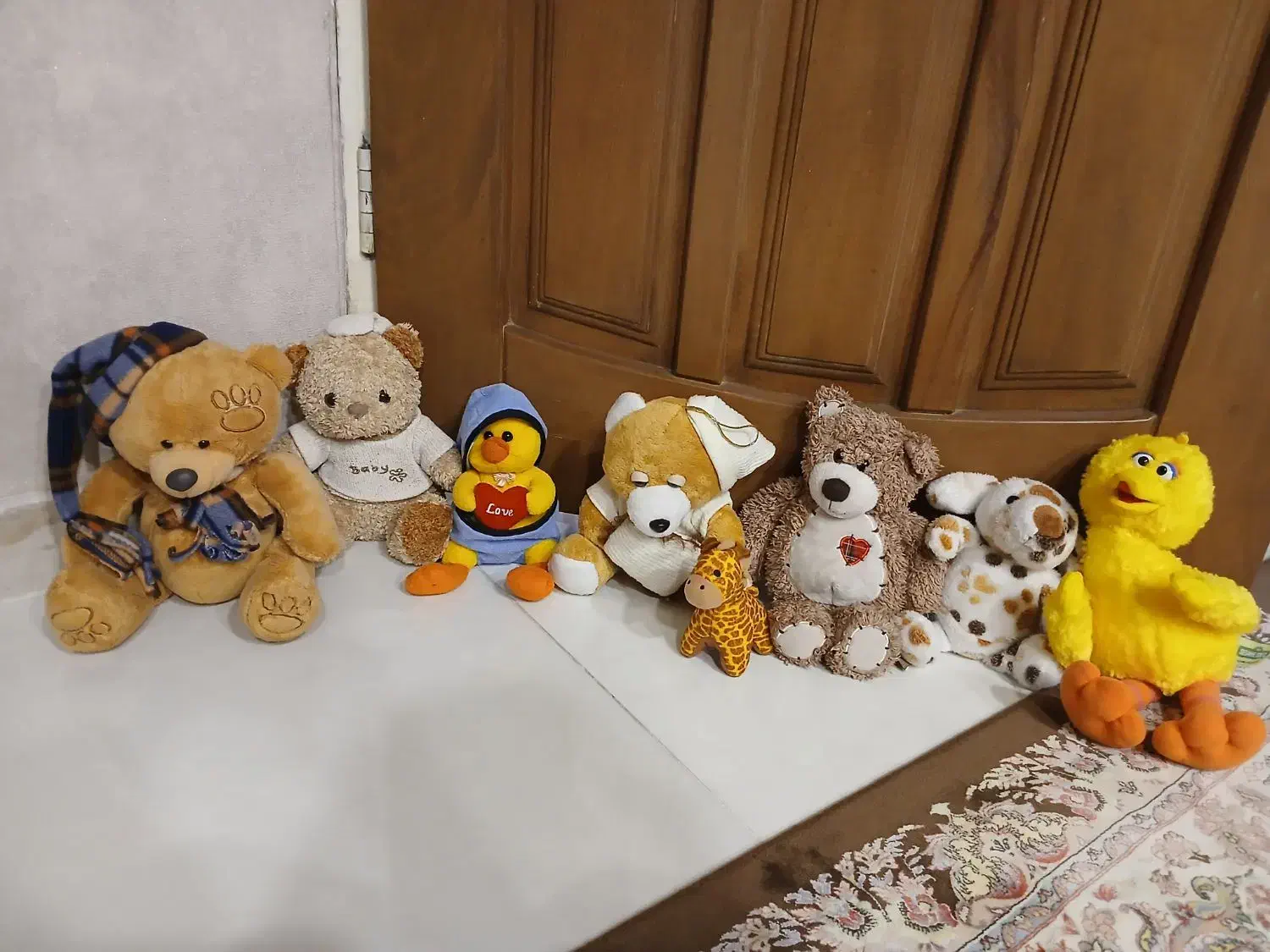 عروسک|اسباب‌بازی بچه|تهران, علم و صنعت|دیوار