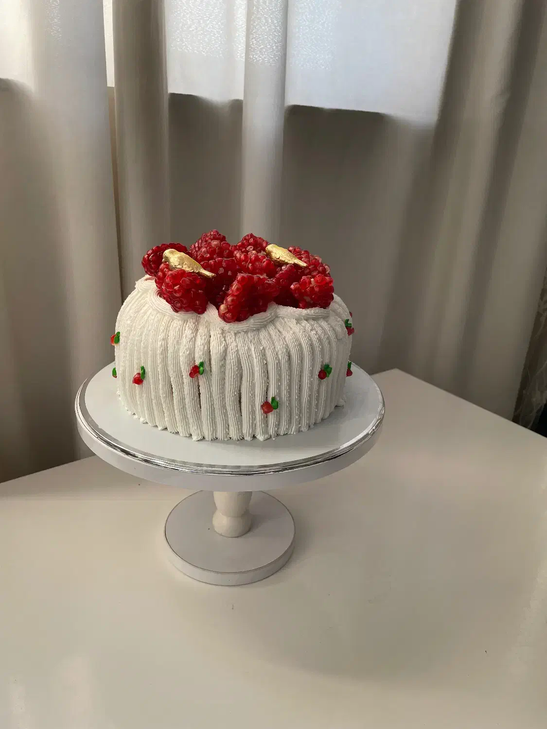 آموزش حضوری کیک های تولد|خدمات آموزشی|حمیدیا, |دیوار