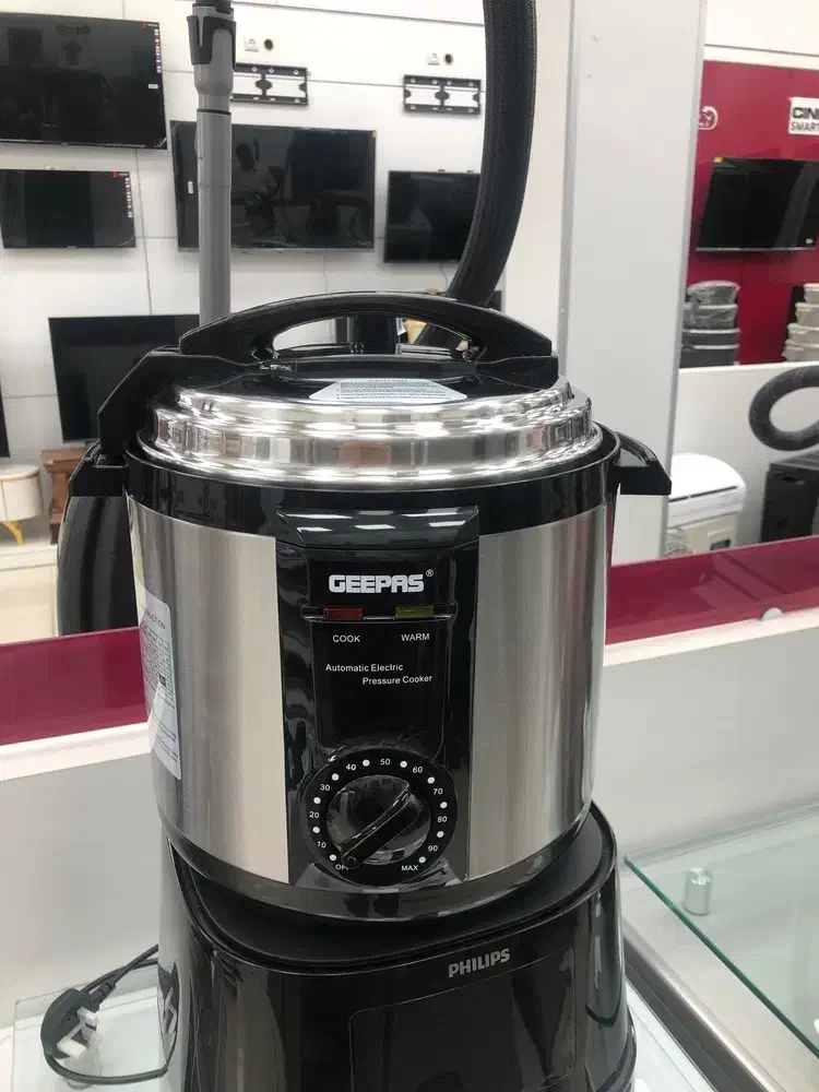 جی پاس شش لیتری با تخفیف روز مادر|ظروف پختوپز|کرمانشاه, |دیوار