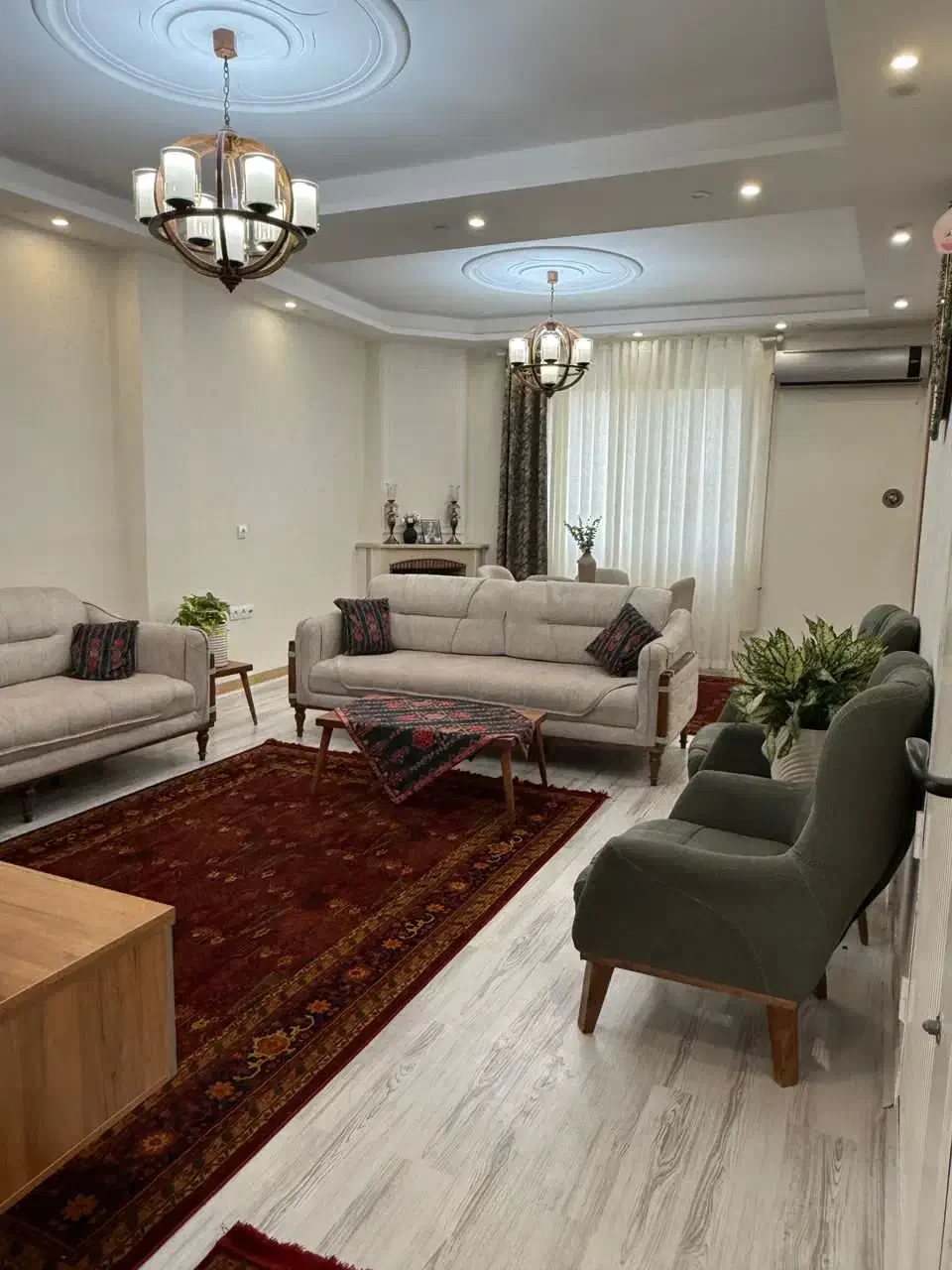 فروش اپارتمان در بلوار امام رضا با شرایط ویژه|فروش آپارتمان|لاهیجان, گلستان|دیوار