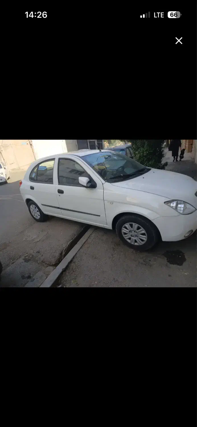 تیبا ۲  سال ۱۴۰۱|خودرو سواری و وانت|ری, شهادت|دیوار