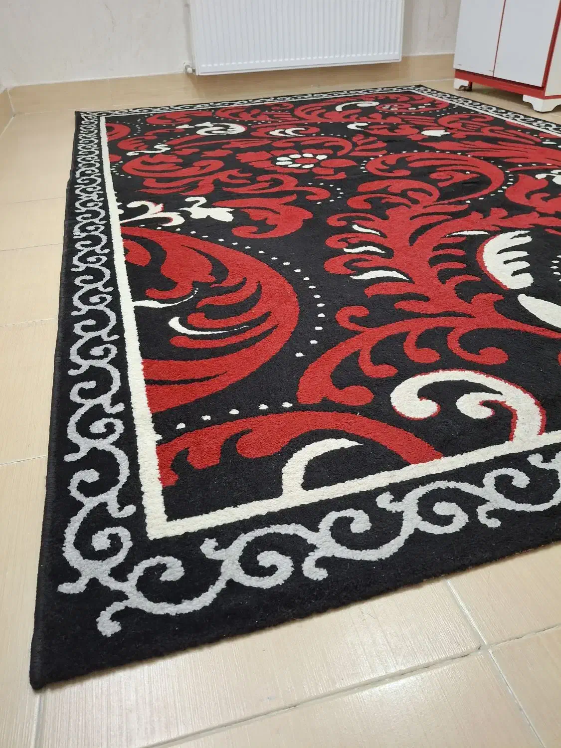 گلیم فرش|فرش|گلپایگان, |دیوار