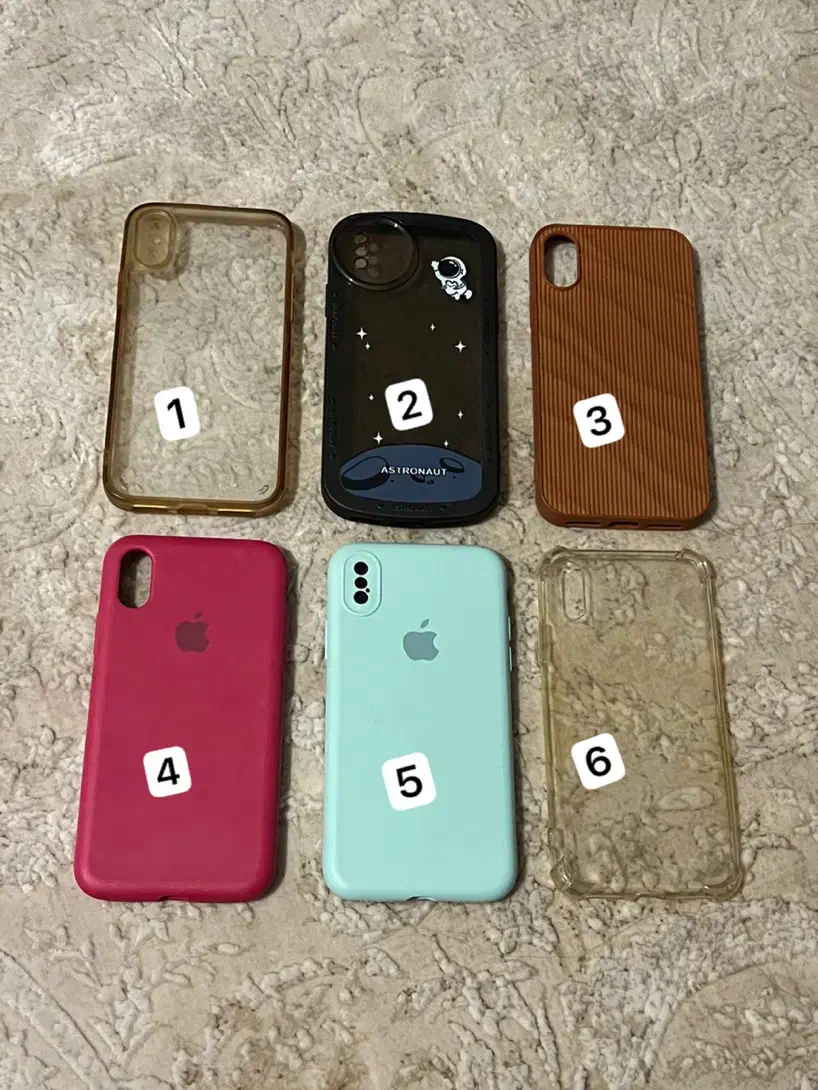 گارد آیفون x|لوازم جانبی موبایل و تبلت|کرمانشاه, |دیوار