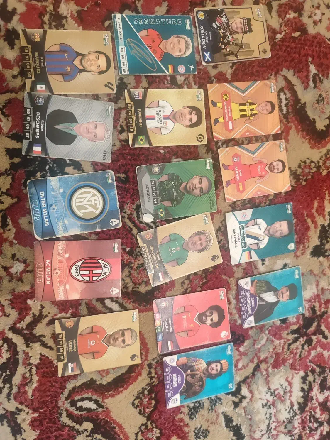 کیندی نو|اسباب‌‌بازی|دهدشت, |دیوار