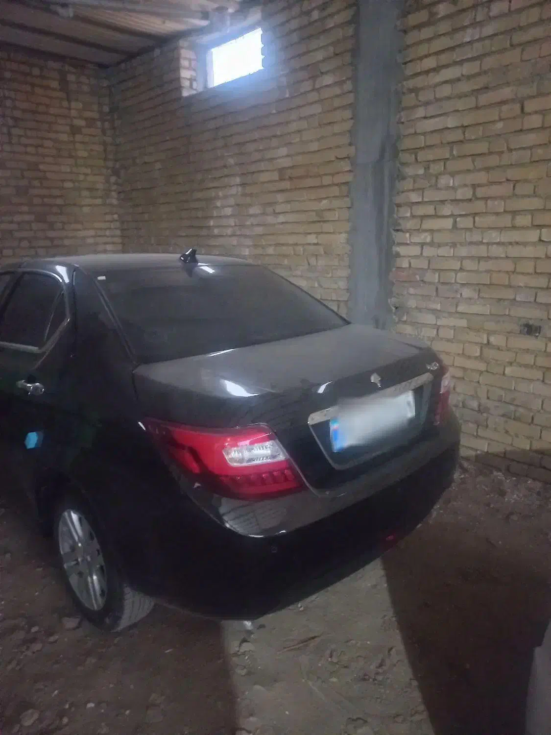 فروش دنا پلاس ۶دنده با رینگ اسپورت موتورef7p|خودرو سواری و وانت|بیلوار, |دیوار