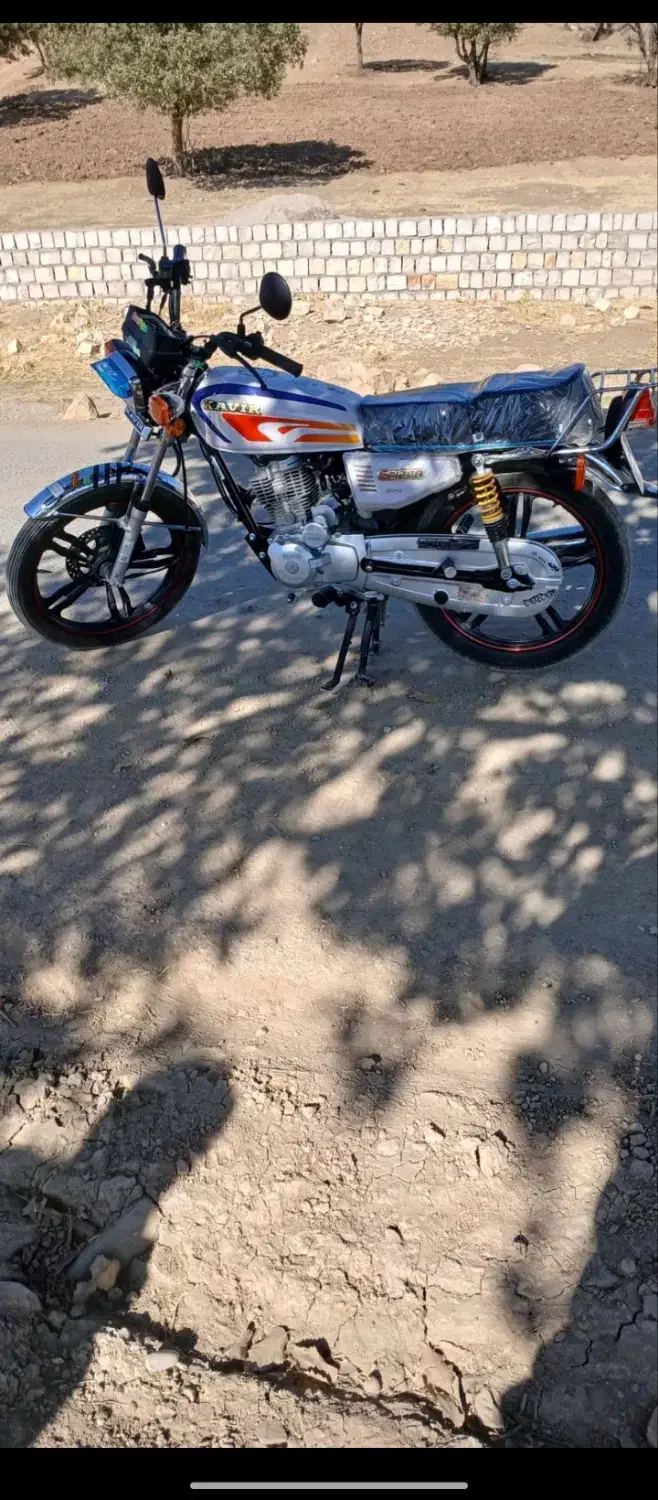 متور 200 کویر|موتورسیکلت|کوهدشت, |دیوار