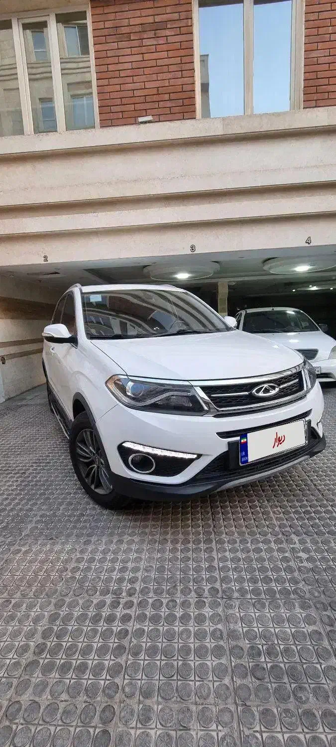 تیگو 5 مدل 97|خودرو سواری و وانت|تهران, شهرک آزادی|دیوار