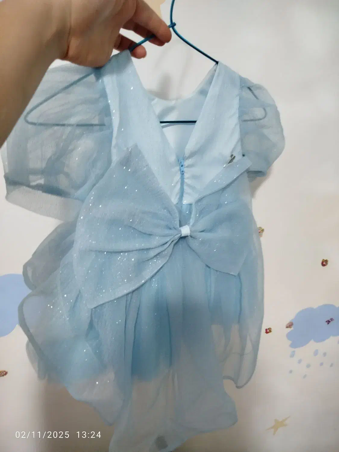 لباس عروس بچگانه|کفش و لباس بچه|شهریار, شهرک وائین|دیوار