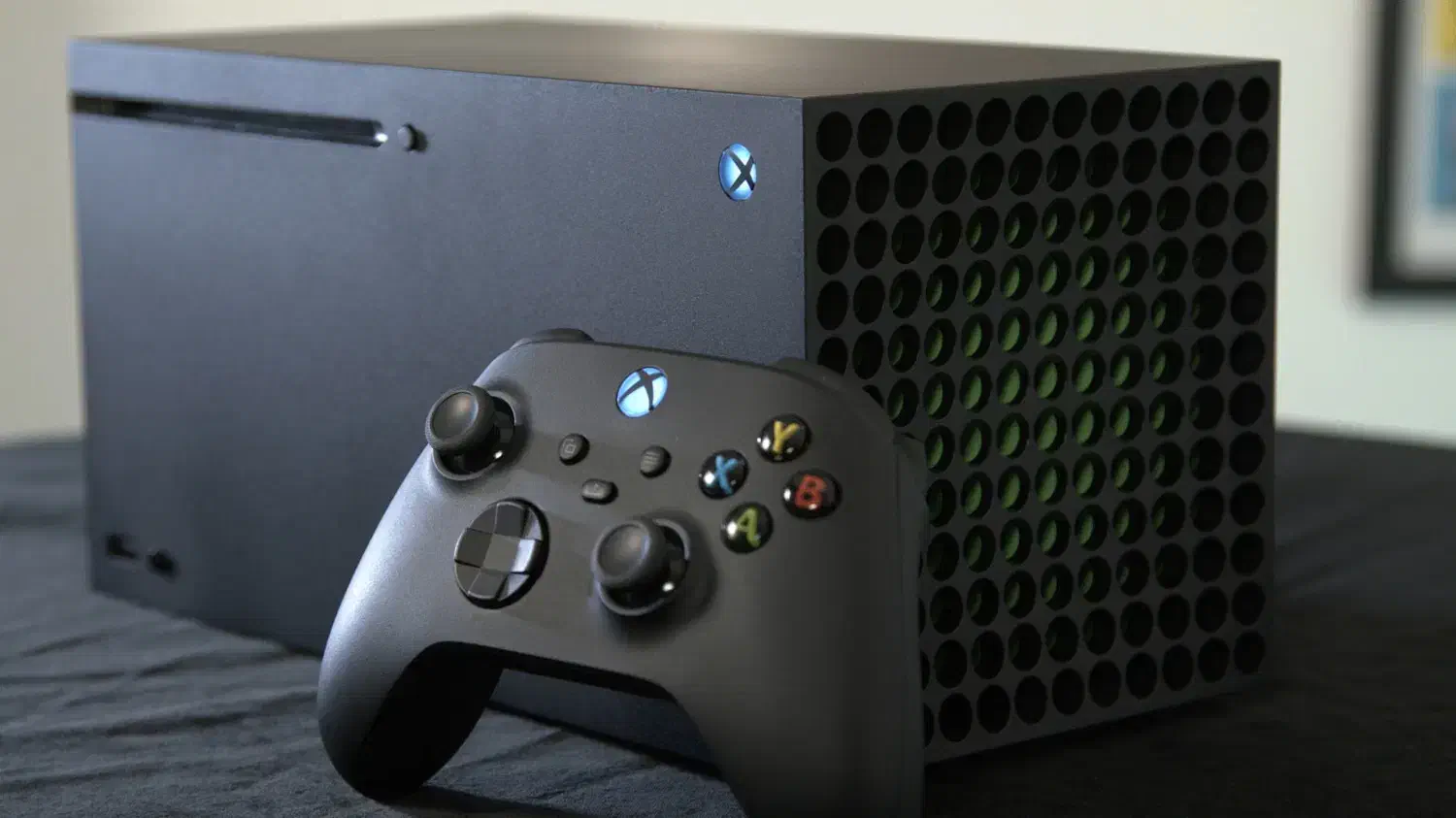 XBOX SERIES X - ایکس باکس سری ایکس|کنسول، بازی ویدئویی و آنلاین|اندیشه, اندیشه فاز ۱|دیوار