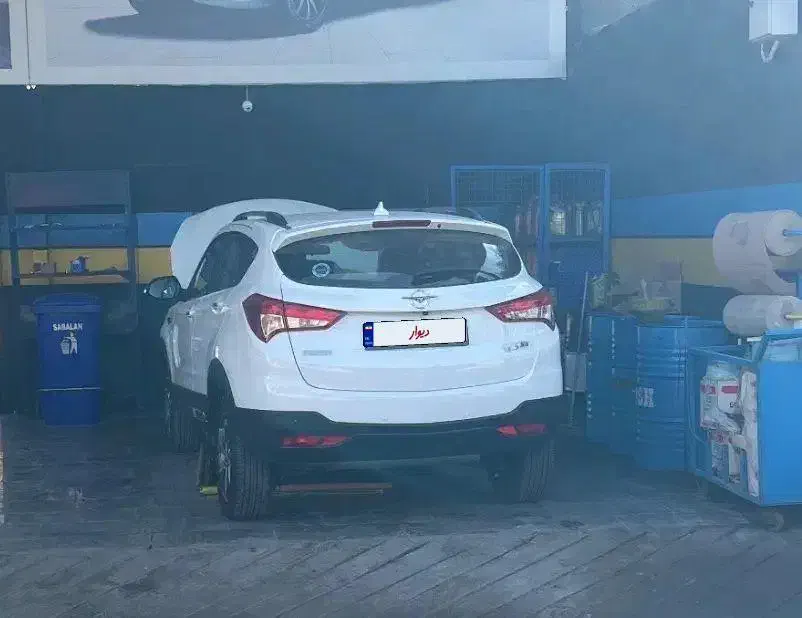 هایما s5 توربو|خودرو سواری و وانت|مشهد, امام رضا (ع)|دیوار