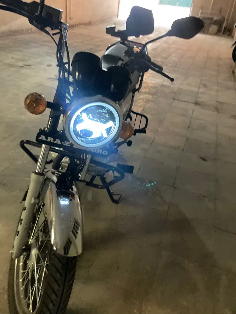 موتور طرح باکسر ۲۰۰cc شرایطی|موتورسیکلت|تهران, بهداشت|دیوار