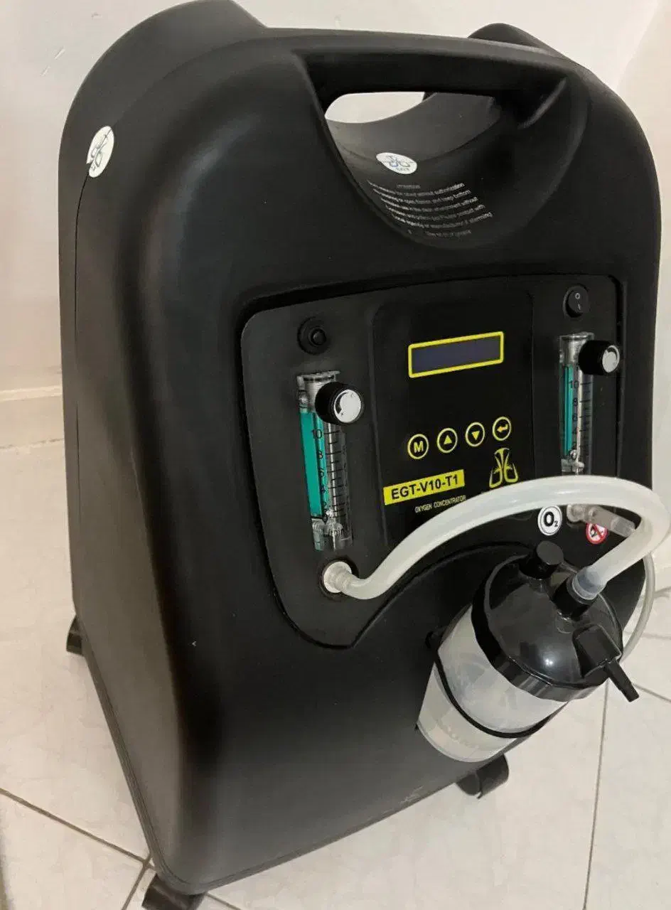 خرید و فروش و اجاره اکسیژن ساز و کپسول اکسیژن و...|آرایشی، بهداشتی، درمانی|تایباد, |دیوار