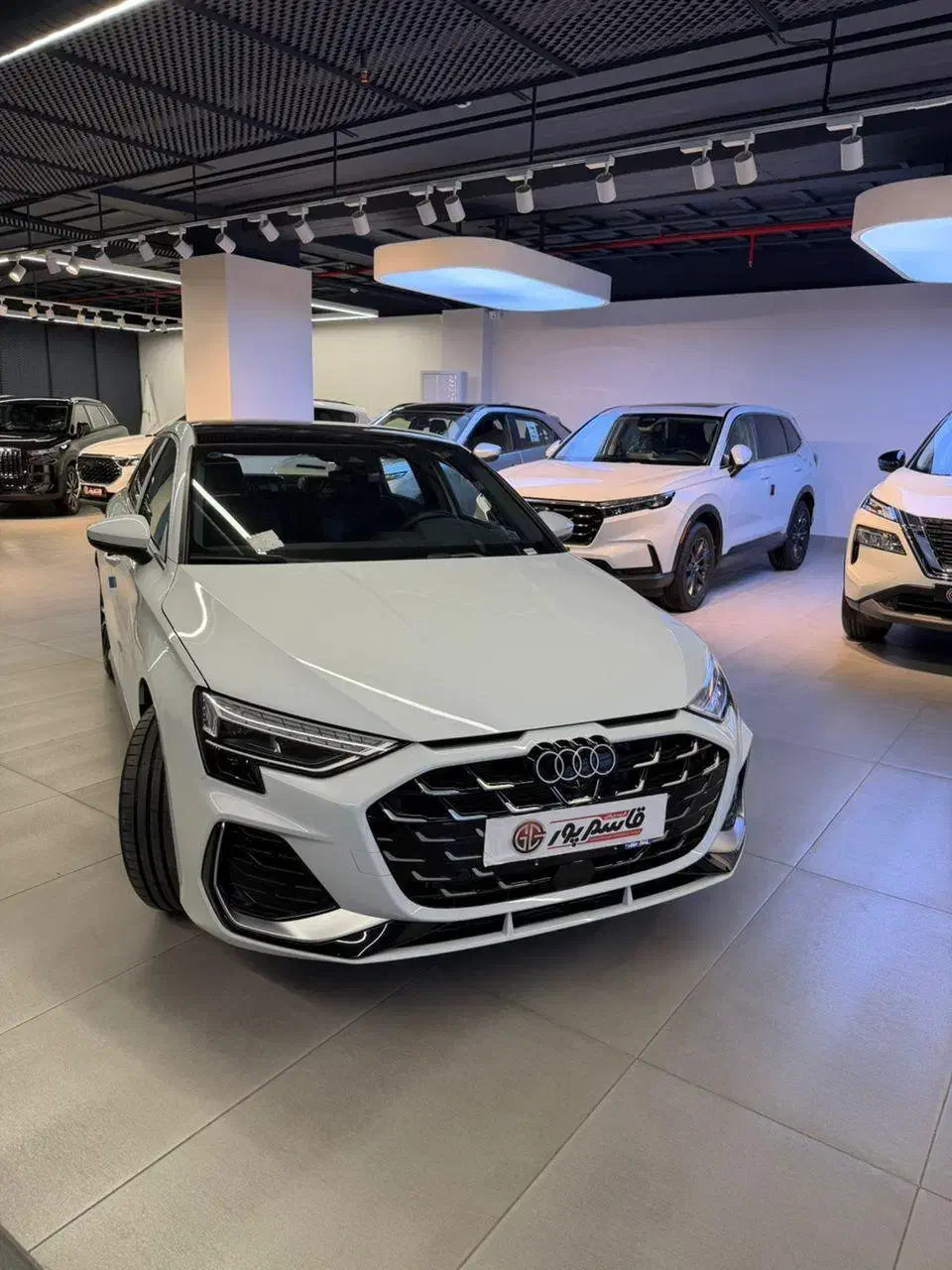 آئودی A3|خودرو سواری و وانت|شیراز, شهرک جماران|دیوار