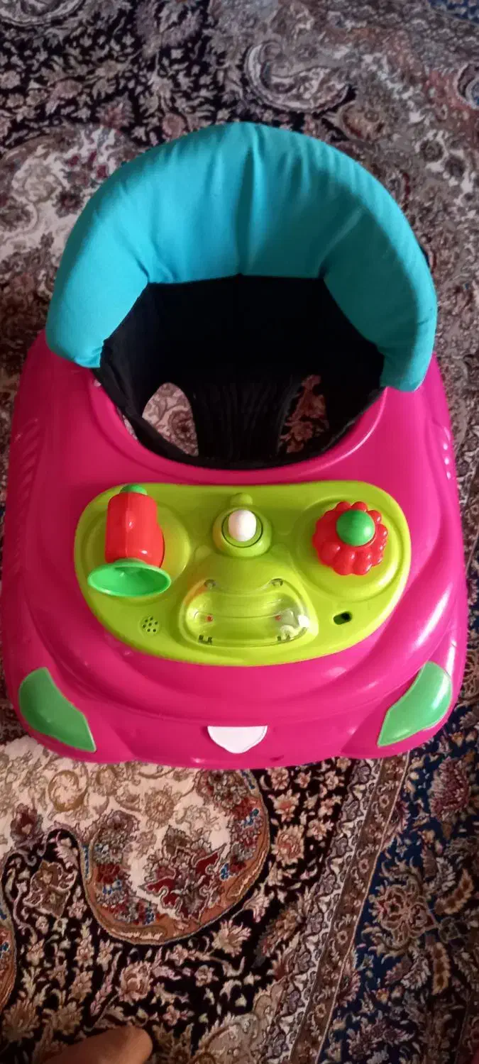 کالسکه و روروئک|کالسکه و لوازم جانبی|الوند, |دیوار