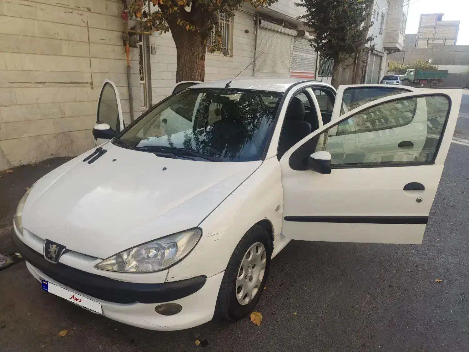 206|خودرو سواری و وانت|بوئین زهرا, |دیوار