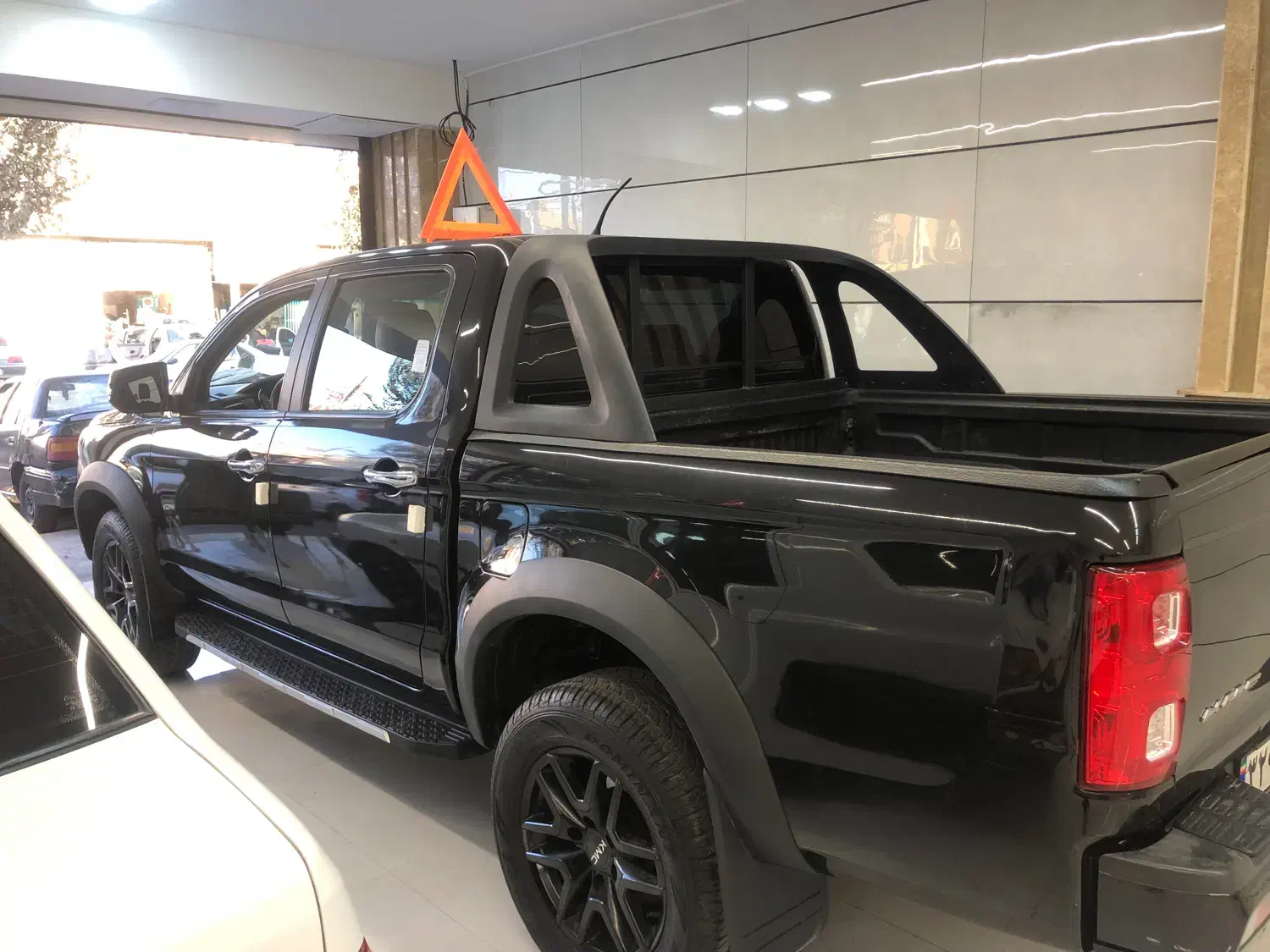 کی ام سی ۱۴۰۱ استثنایی|خودرو سواری و وانت|کرمان, |دیوار