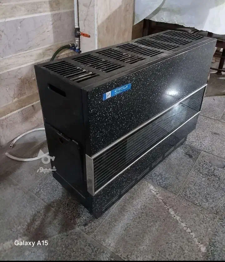 بخاری ارج 12000 درجه یک|بخاری، هیتر، شومینه|قائم‌شهر, |دیوار