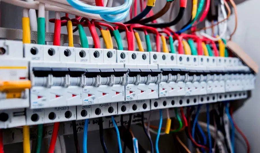 برقکاری ساختمان و صنعتی همراه با نصب دوربین|خدمات پیشه و مهارت|رشت, توشیبا|دیوار