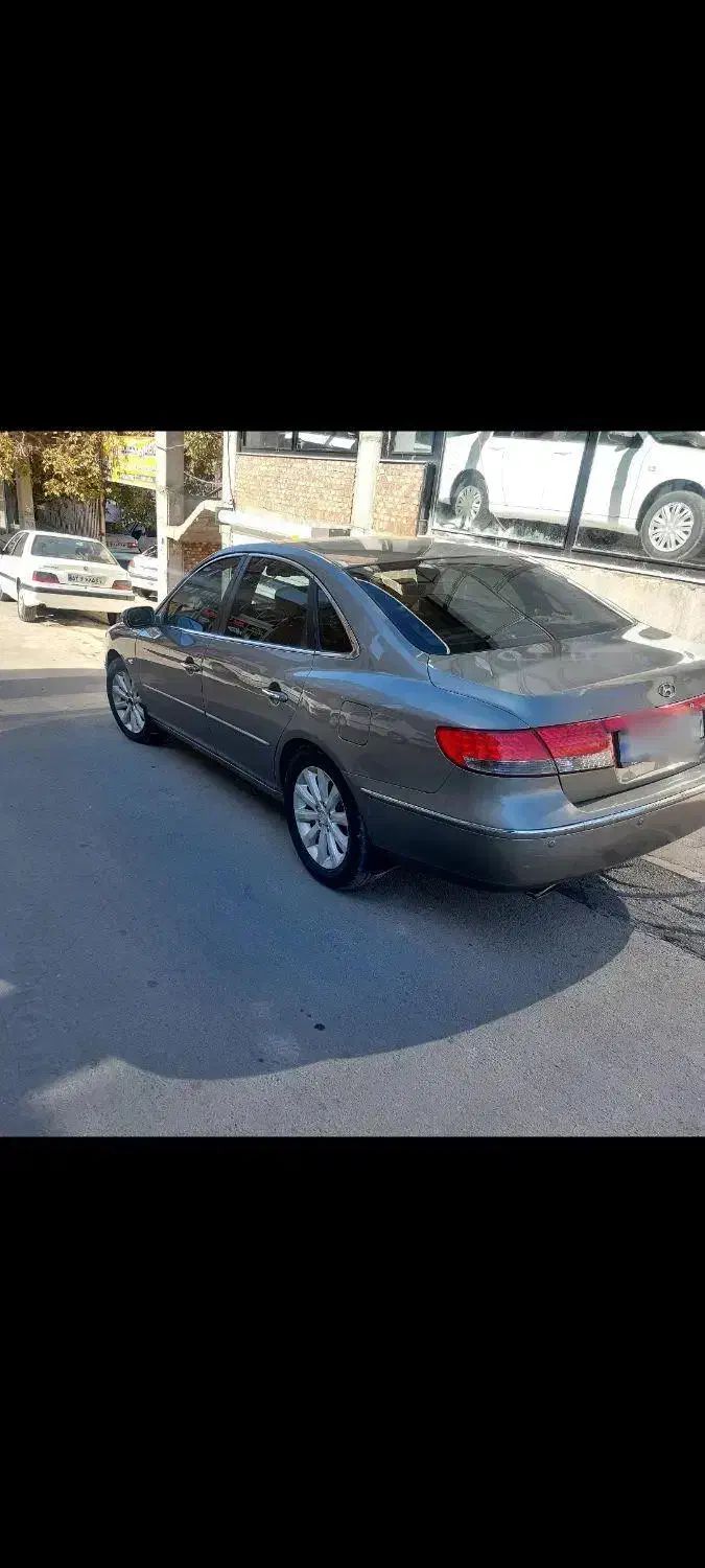 هیوندا آزرا ۲۰۰۸|خودرو سواری و وانت|بوکان, |دیوار