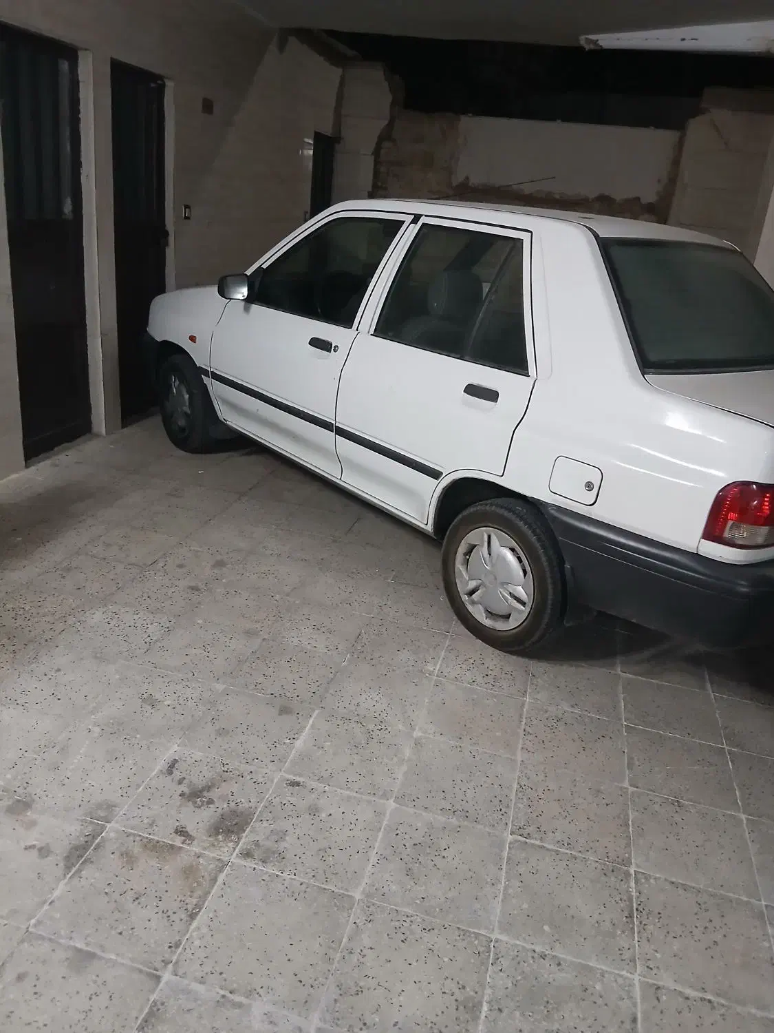 پراید ۹۴ سالم|خودرو سواری و وانت|کرج, شهرک رضوانیه|دیوار