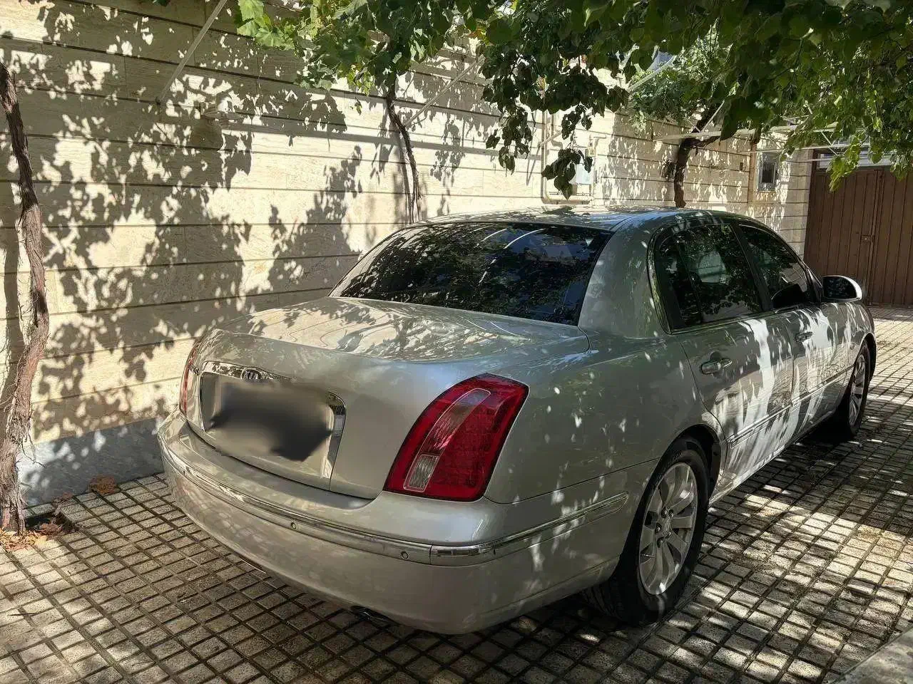 اپیروس ۲۰۰۹ رویال  فول|خودرو سواری و وانت|ارومیه, |دیوار